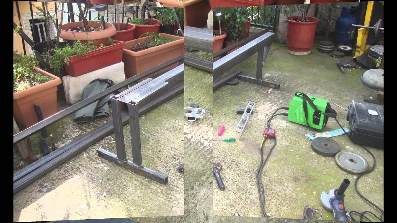 homemade kayak ergometer