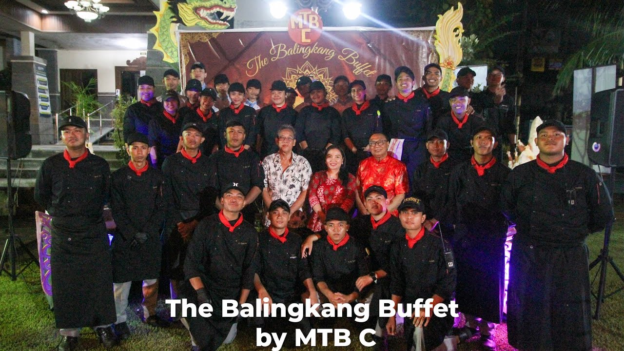 The Balingkang Buffet