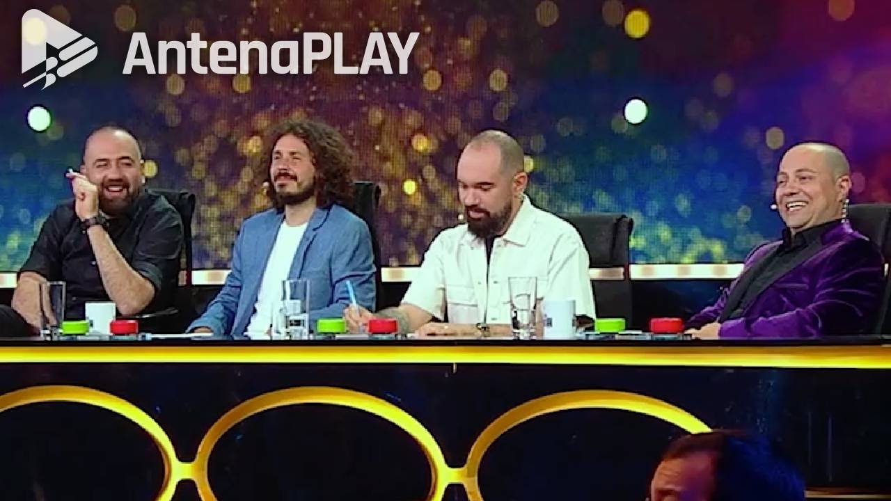 Stand-Up Revolution | Episodul 9