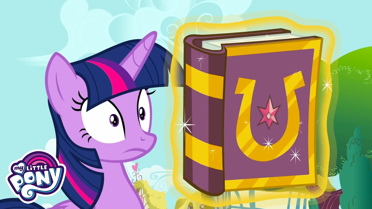 My Little Pony: Friendship is Magic S7 E14 🌈 Fame and Misfortune 💜 MLP FULL EPISODE
