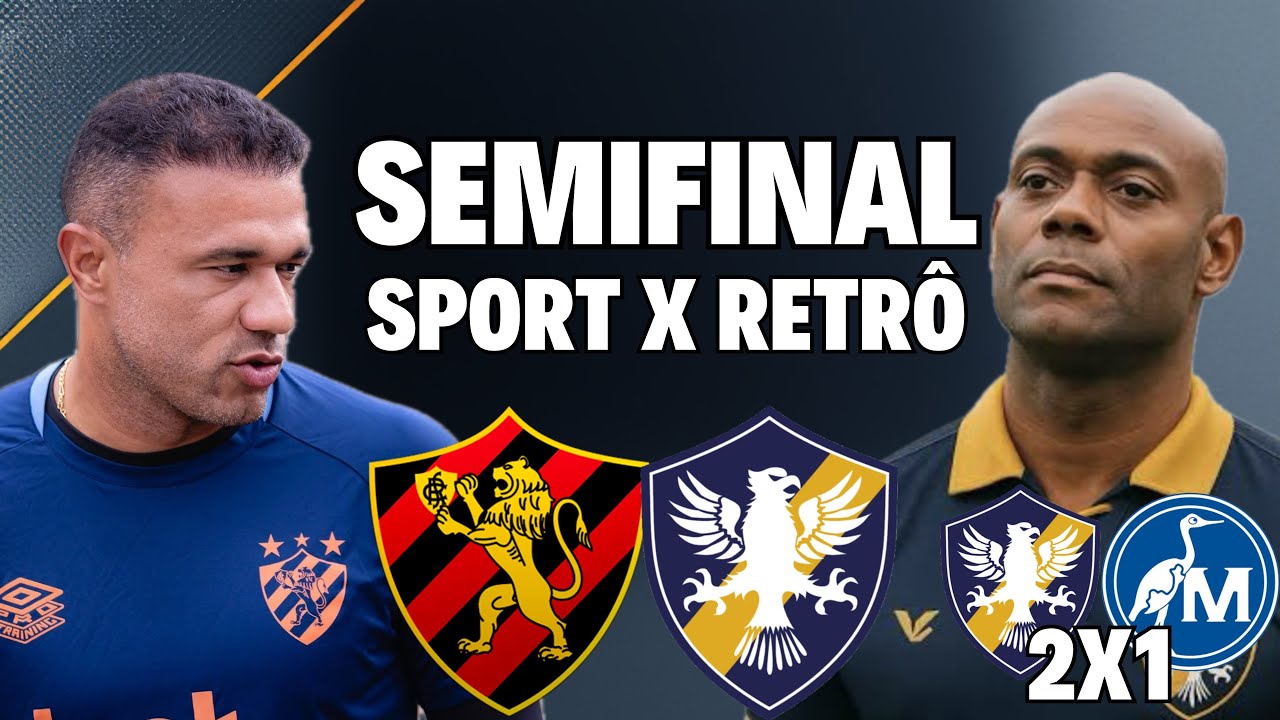 SPORT E RETRÔ FAZEM SEMIFINAL DO PERNAMBUCANO 2026! A FÊNIX PASSOU PELO MAGUARY!