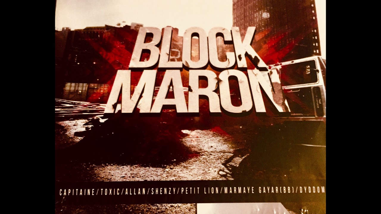BLOCK MARON 2019