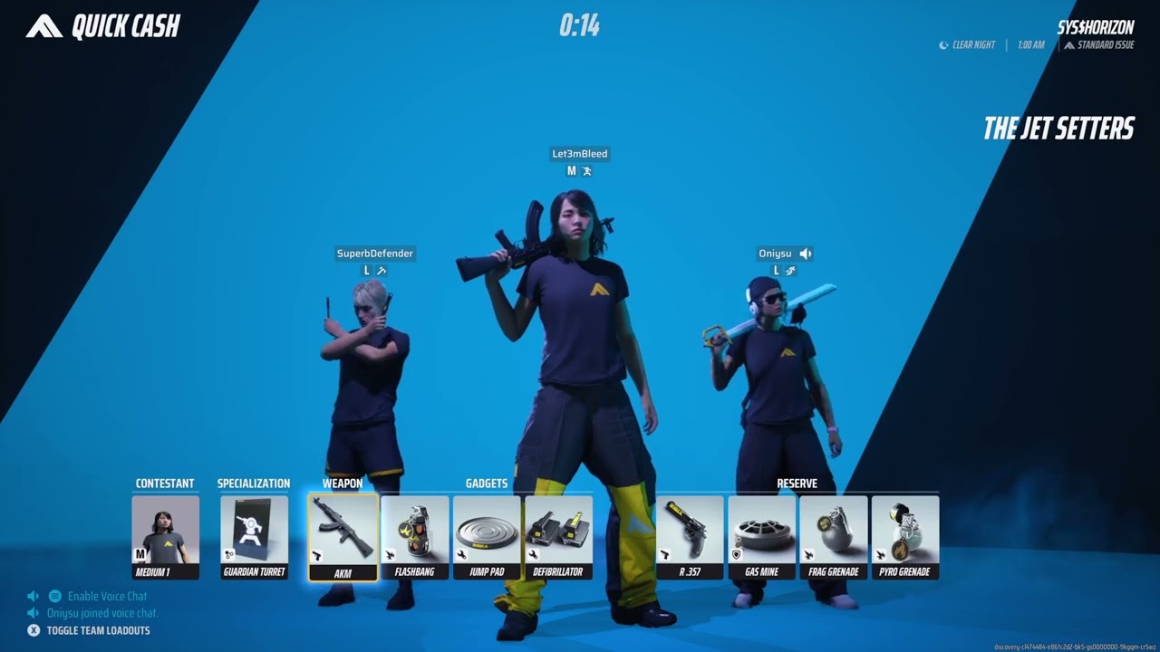 Just playing | THE FINALS on xbox | gameplay[no commentary] Wait what The F@#K happened?