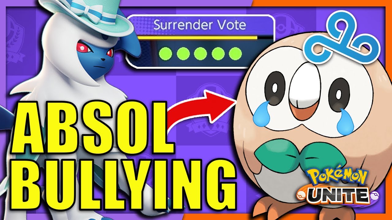 HE TOOK MY CORPHISH SO I TOOK EVERYTHING FROM HIM | Pokemon Unite