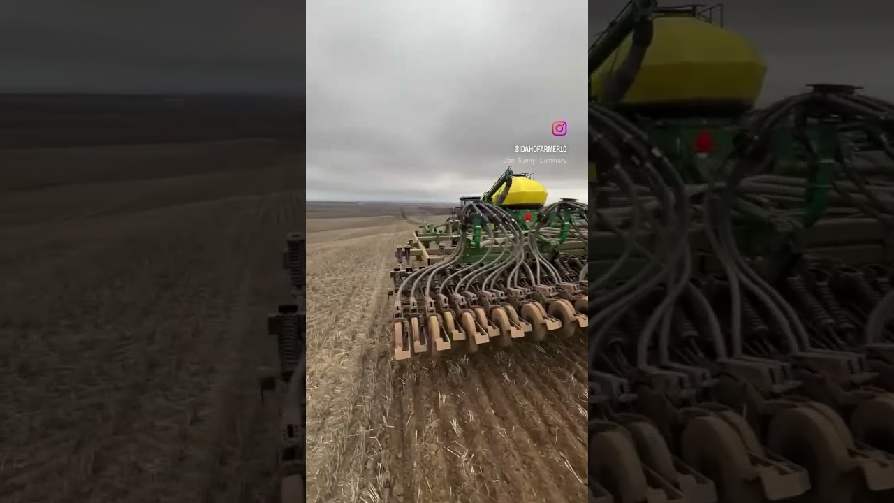 #farmer #tractor #cinematic