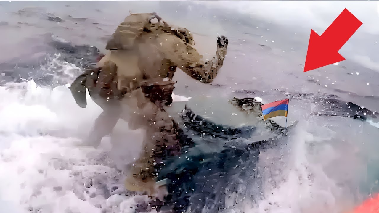 Terrifying Moment! U.S. Coast Guard Intercepts Drug-Smuggling Submarine at Sea