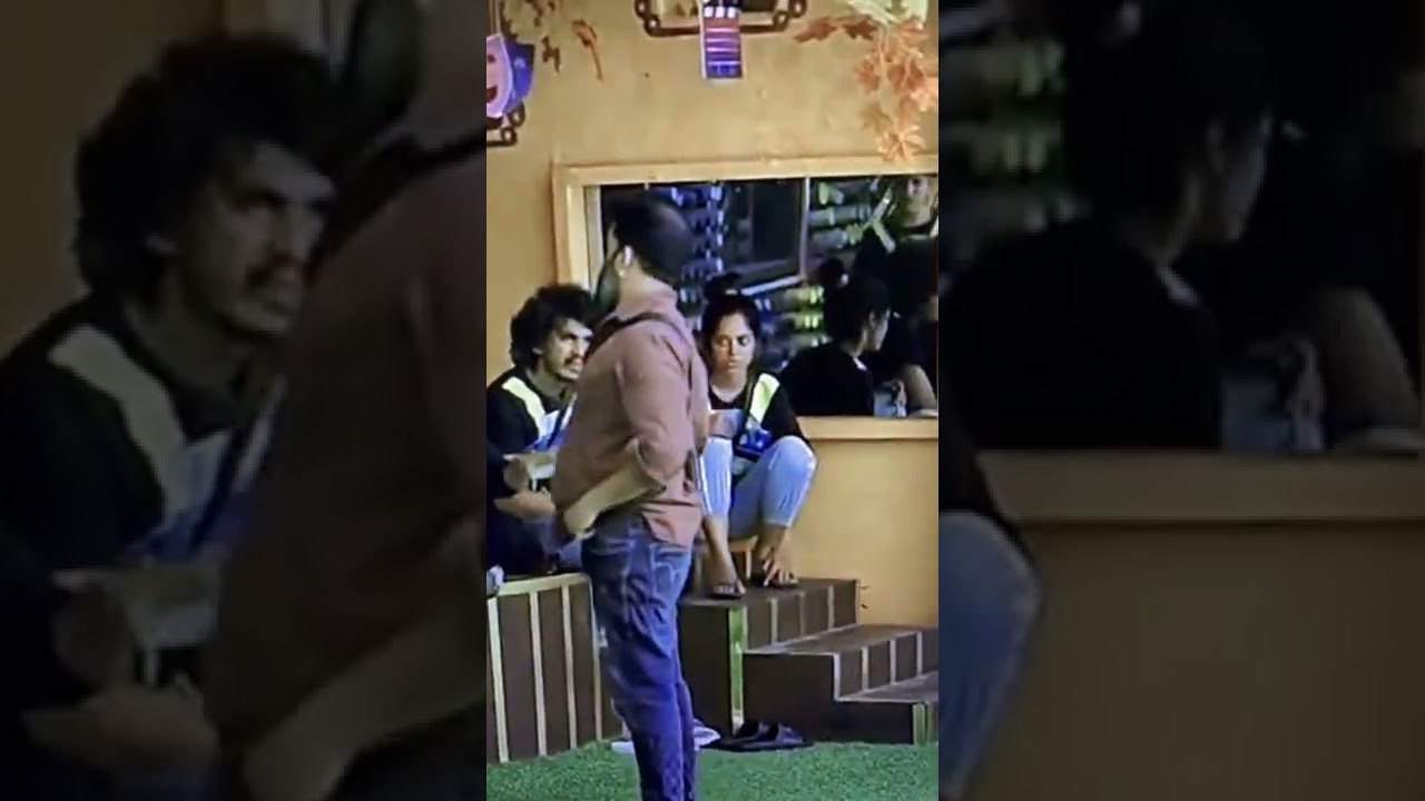 Hameeda fight #bbnonstop #biggbossteluguott #biggbossteluguottseason6 #shorts #biggbossnonstop #bb6
