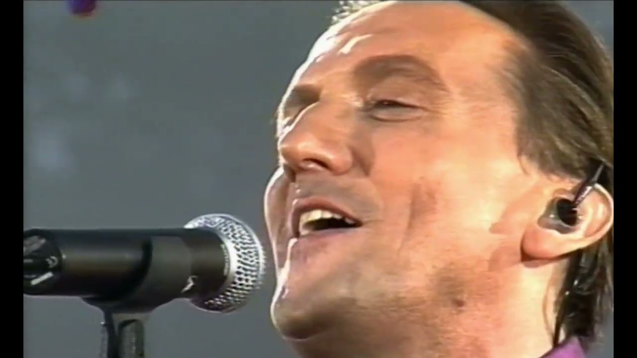 Westernhagen - Jesus (Live 1999) ☆Einfach Top☆