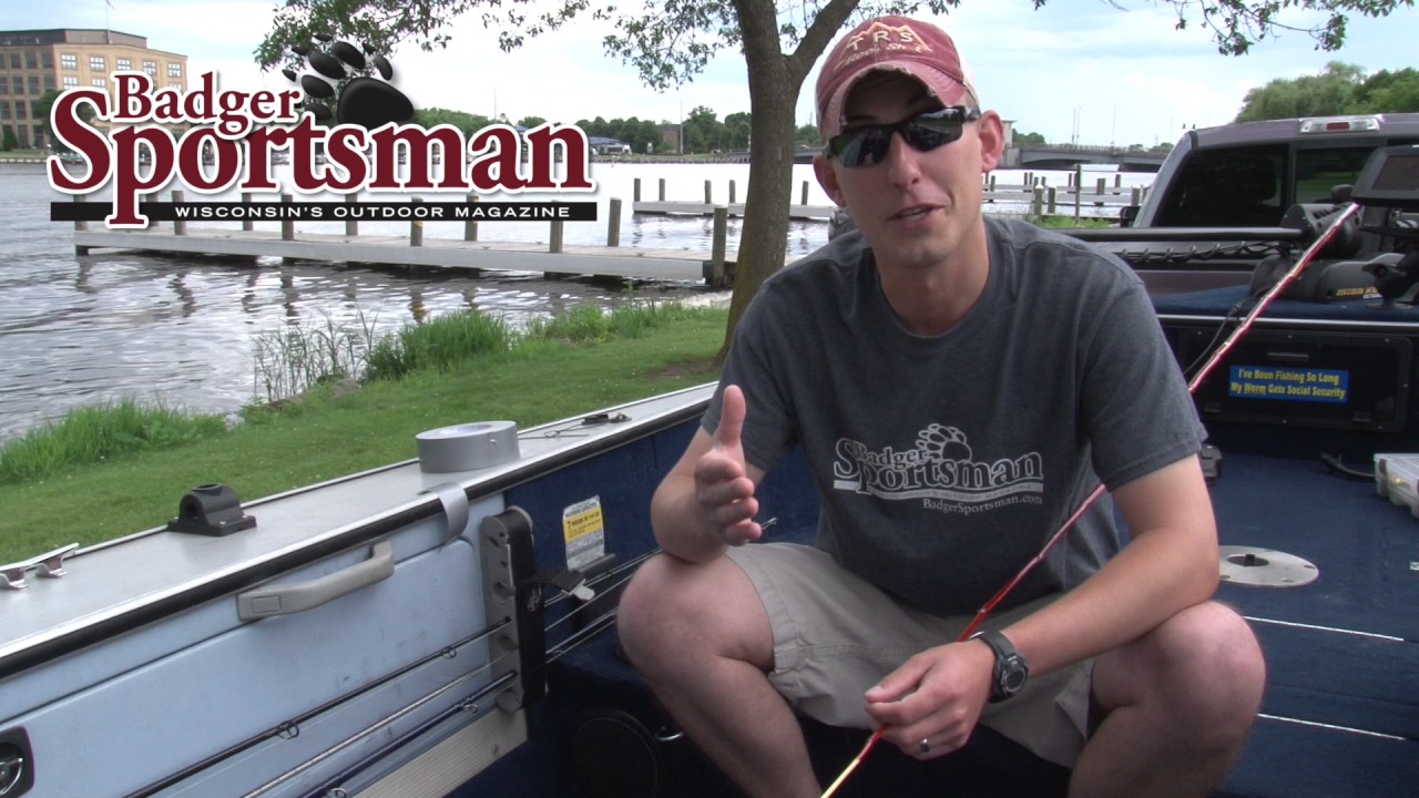 Rigging a Cane Pole