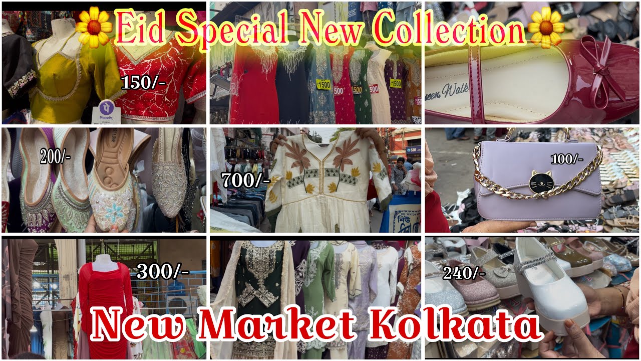 NEW MARKET  2026 EID COLLECTION😍Latest Heels,Bag,Kashmiri earings ,Jewellery 🤩Trending Items✨✨