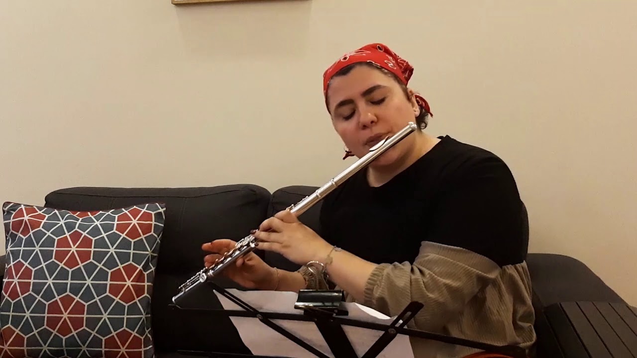 Sevda Değil Yan Flüt |  Gitar