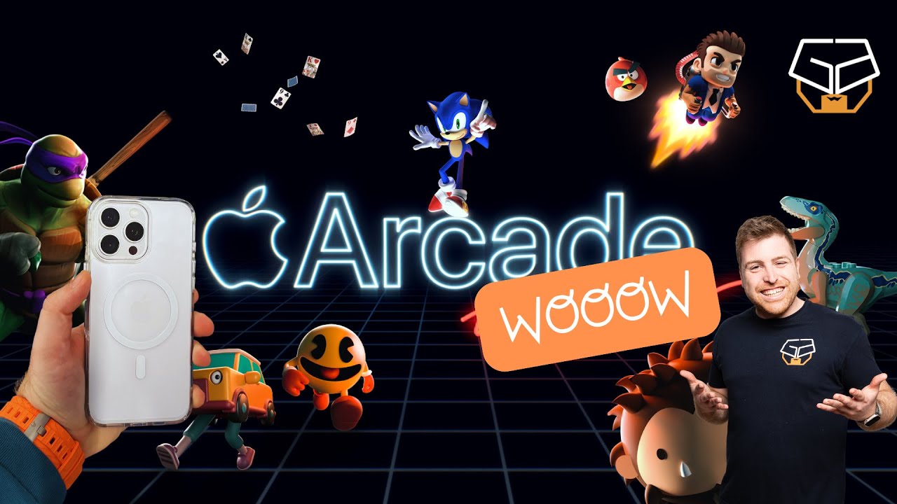 Apple Arcade: perché ne vale la pena!