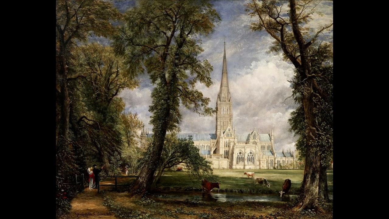 Brahms - How lovely is Thy dwelling place (from 'A German Requiem')