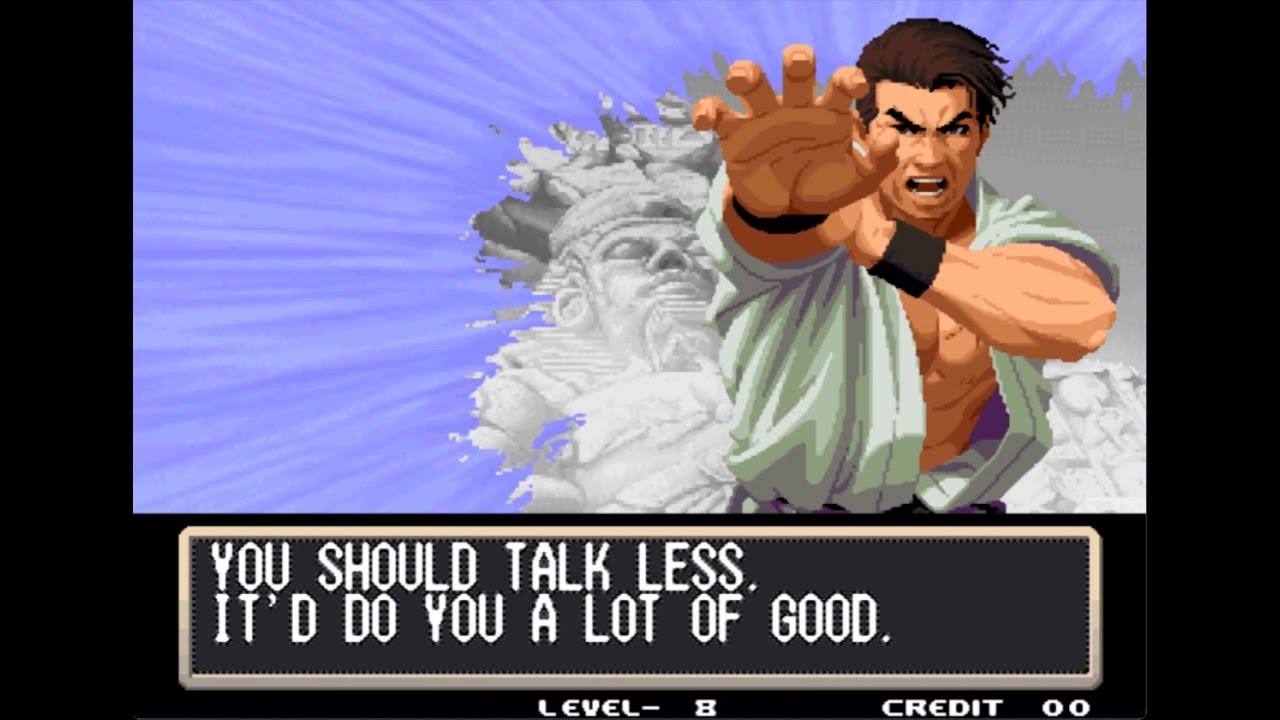 [TAS] The King of Fighters (KOF) 2000 - Takuma/Random (Single Team)