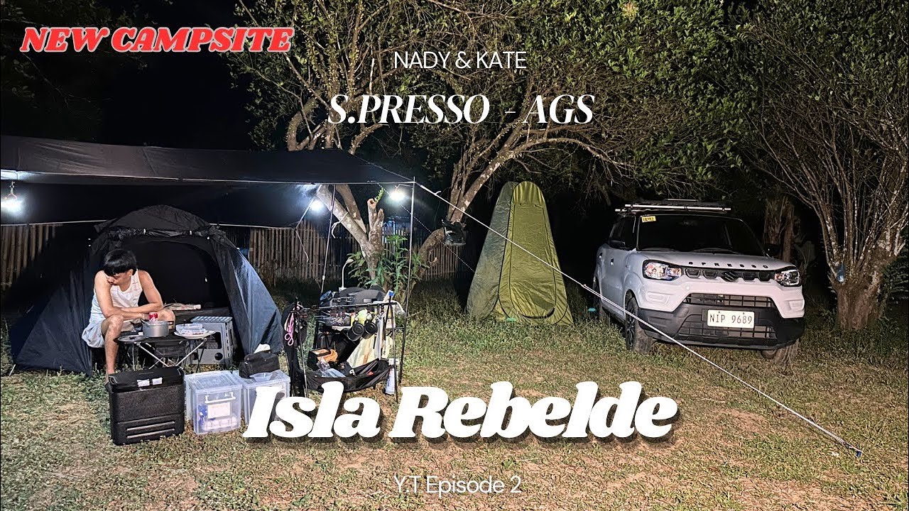Isla Rebelde | Suzuki Spresso | Antipolo, Rizal | Mar. 2025