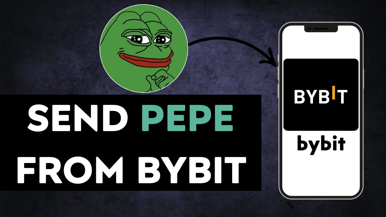 NEW! How To Transfer PEPE From Bybit To Bybit