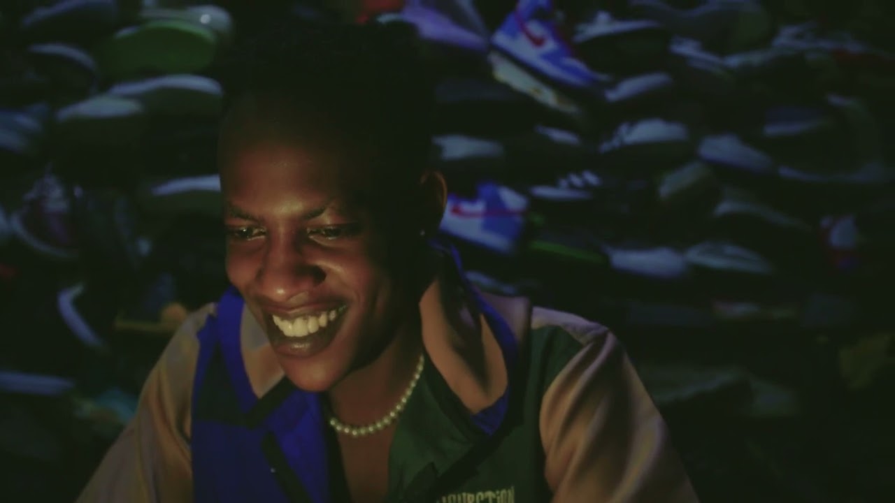 JINJA BOY -KGL  X  BIG 1 AGING MOSHE (OFFICIAL VIDEO  Full HD )  Dir. By king jay
