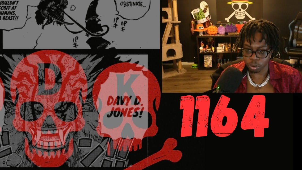 Domi Reversed Rocks VS God Valley!! | One Piece Chapter 1164 Reaction