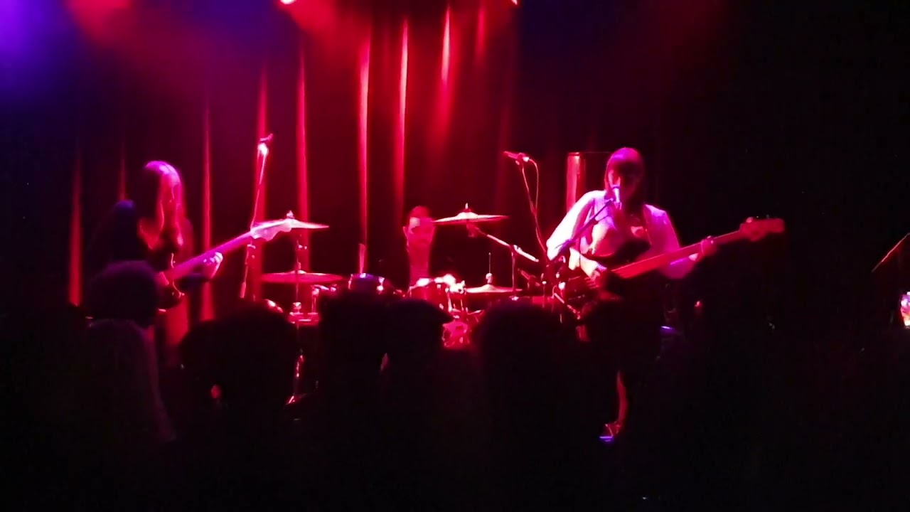 Pleasure Symbols live @ Northcote Social Club Melbourne Sunday 24th April 2022