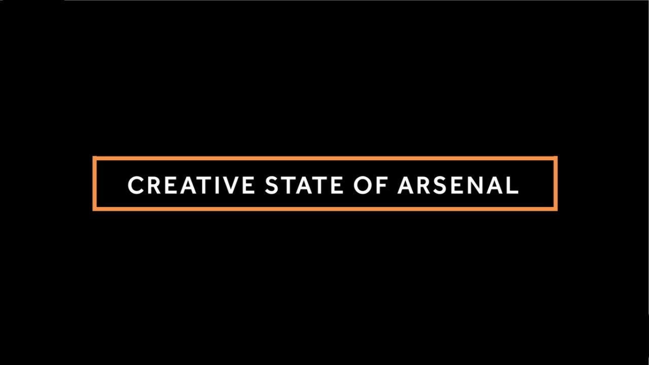 Як закинутий ангар перетворився на повноцінний робочий простір. Creative State of Arsenal