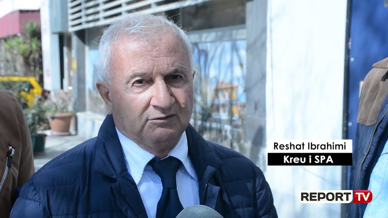 Report TV - Reshat Ibrahimi: Dy k&euml;rkesa p&euml;r ministren e Kultur&euml;s Elva Margariti