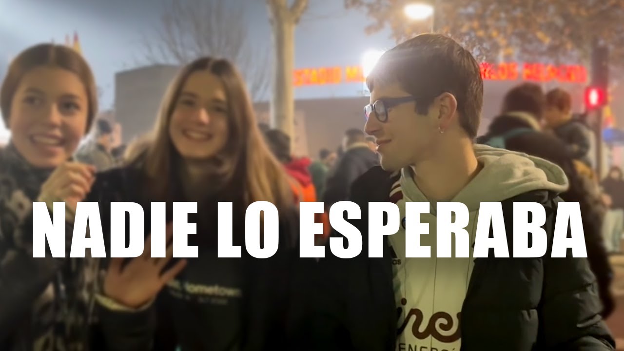 😱 Nadie lo esperaba… El Albacete elimina al Real Madrid | Así lo viví en el Belmonte