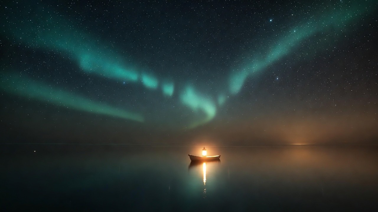 Midnight Prayer for a Quiet Mind | 1 Hour Deep Worship Atmosphere & God's Presence