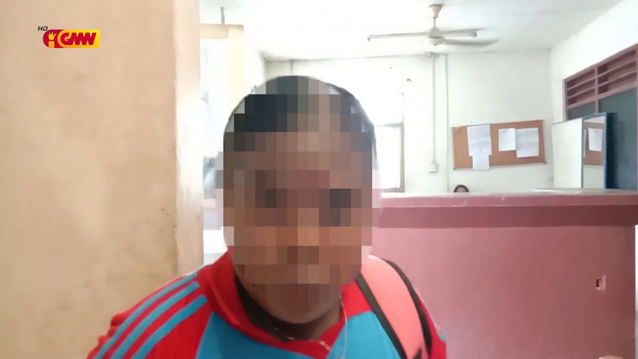 Estudante Minoridade ida Keixa kondutor Taxi ba PNTL