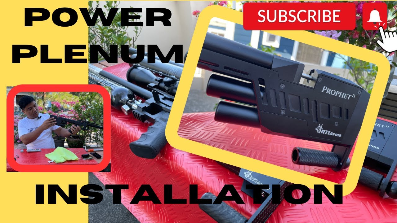 RTI PROPHET II - PLENUM INSTALLATION