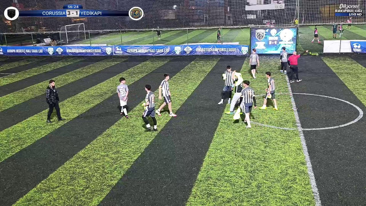 Corussıa vs YediKapıSpor