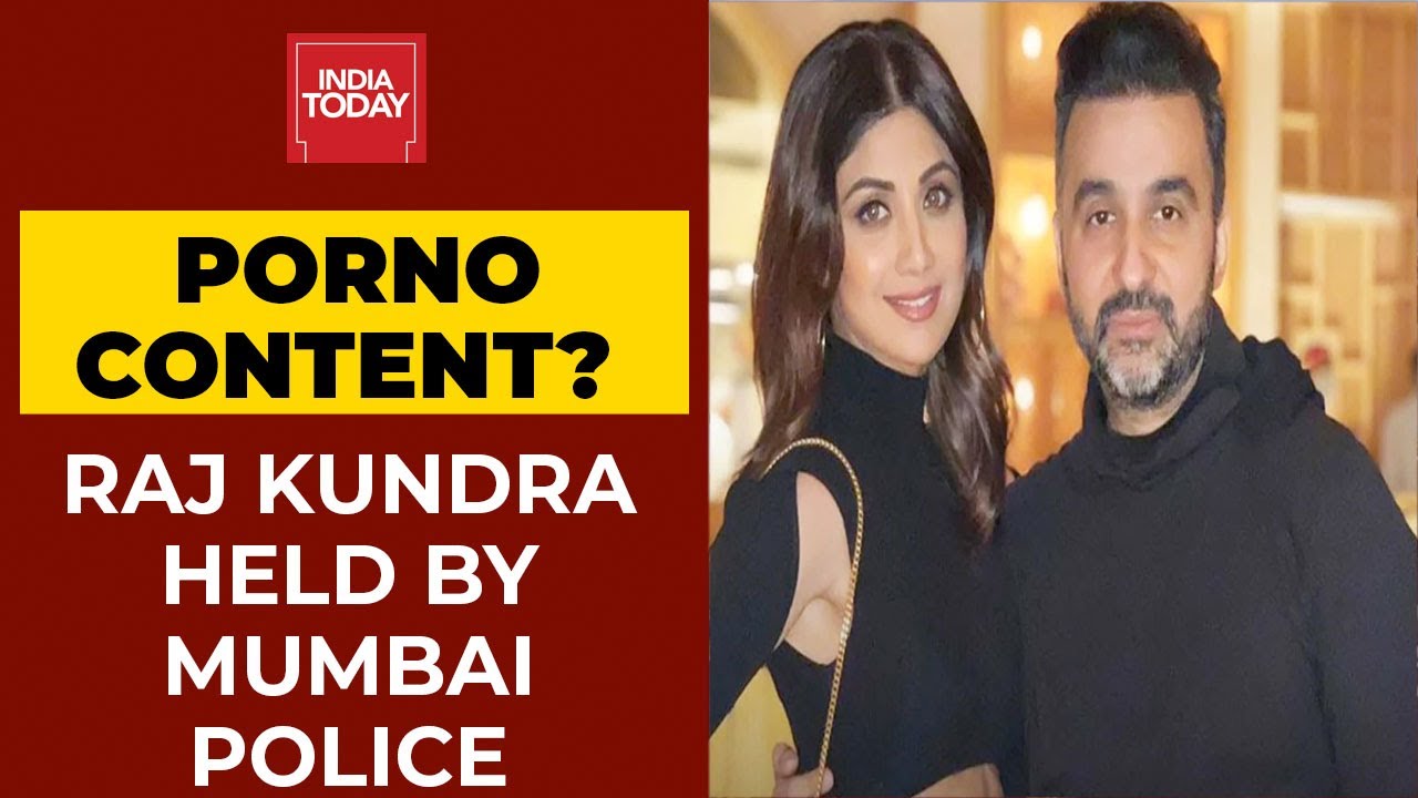 Raj Kundra Held For Publishing Adult Content, 'Have Sufficient Evidence,' Says Police