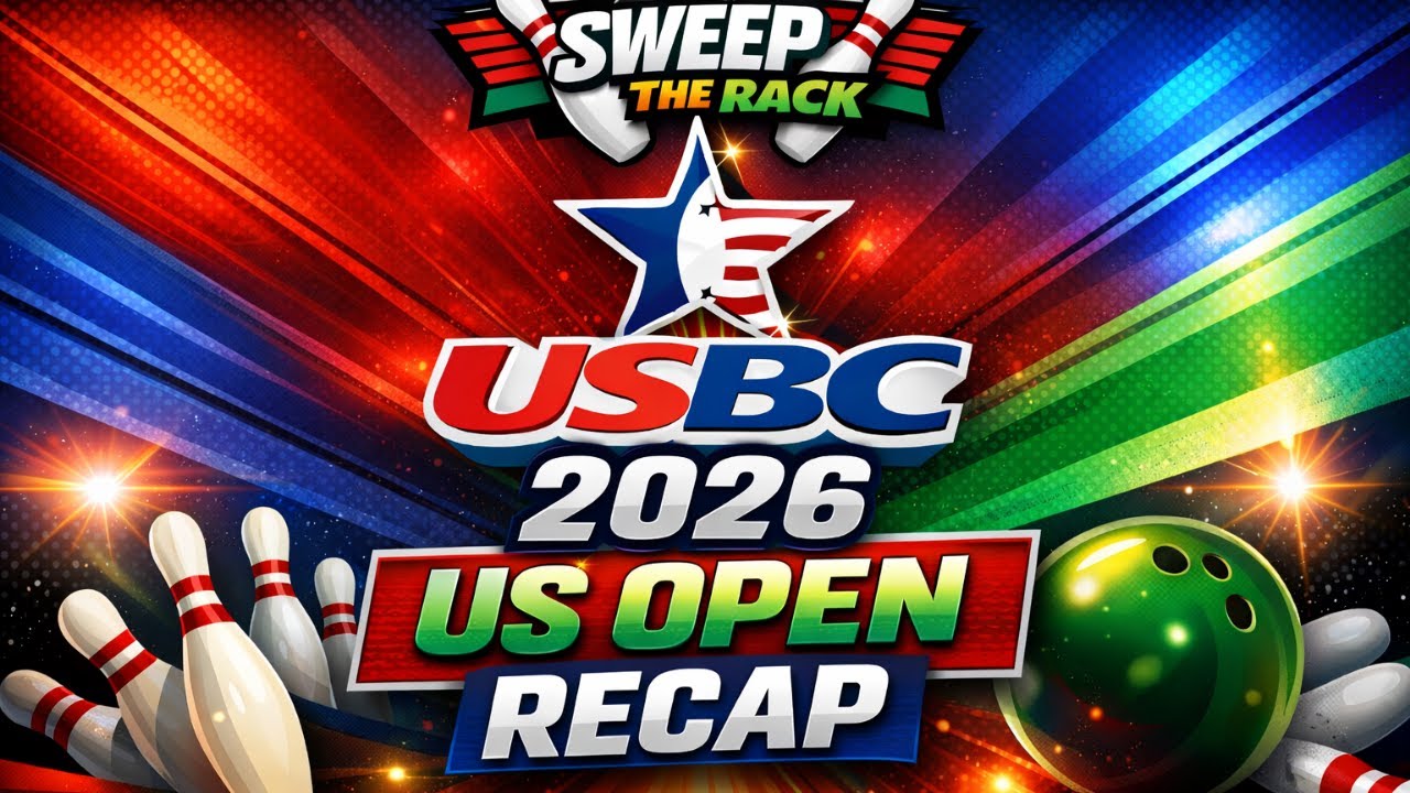 Sweep The Rack Bowling Podcast 
