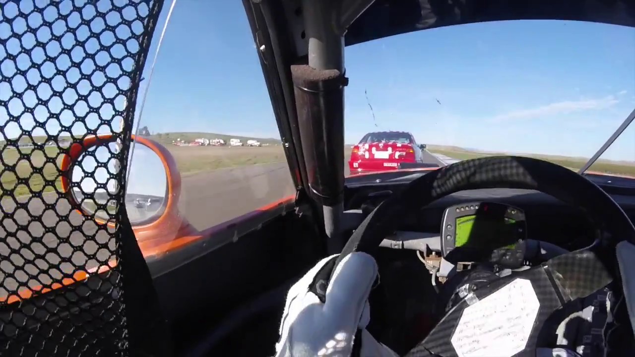 25 Hours of Thunderhill - Race Start 2016 | Roger Eagleton Racing.com