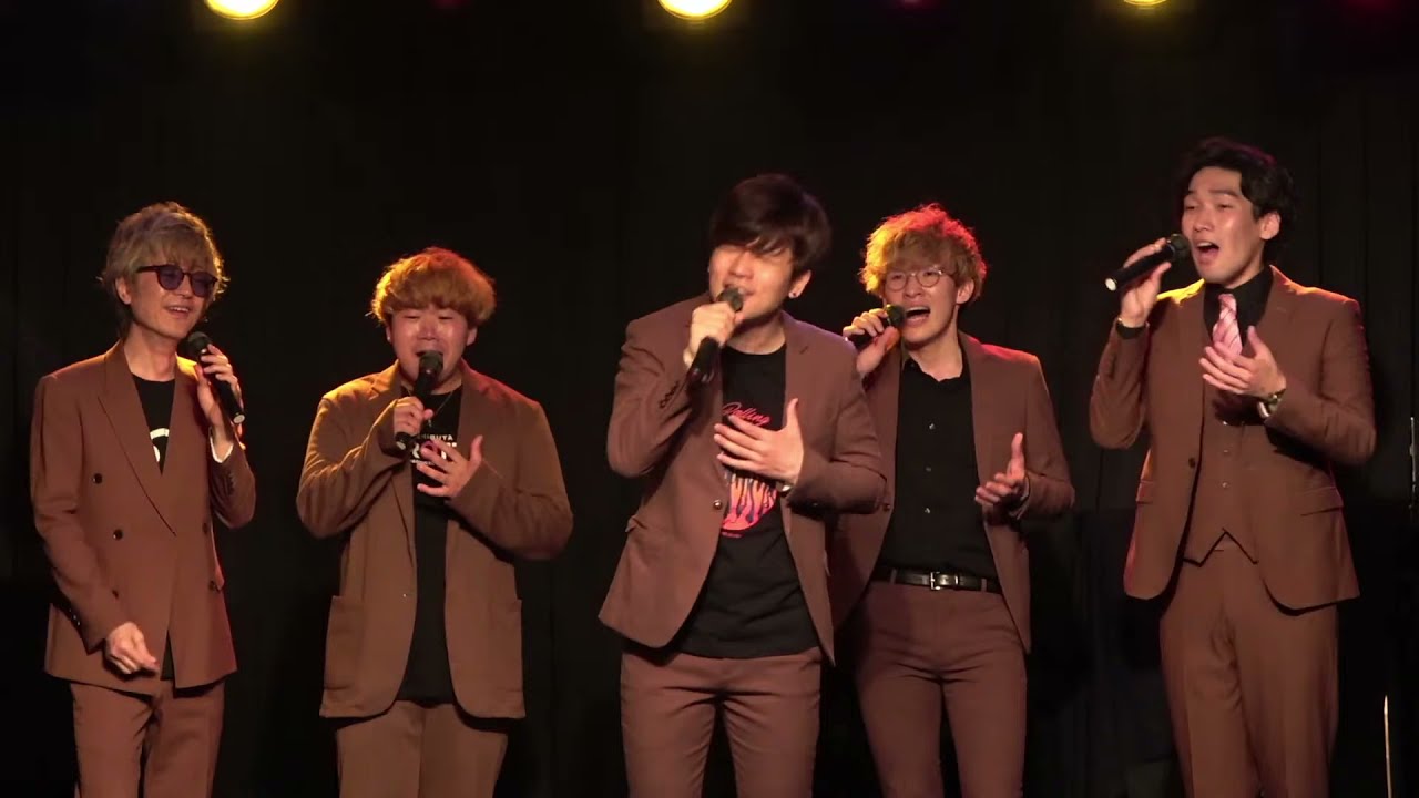 【シュガーズ】CASHBOX 26th anniversary Youtube Live!!