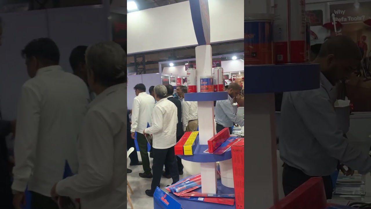 Robotic Machine #automatic #welding #shorts #technology #expo