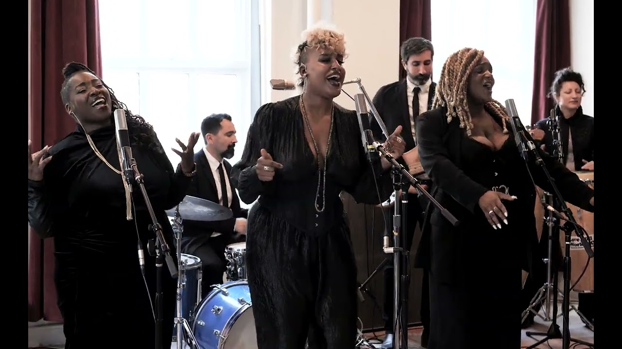 Cuff It - Beyoncé (Cool Rulers Cover) | NYC Wedding Band