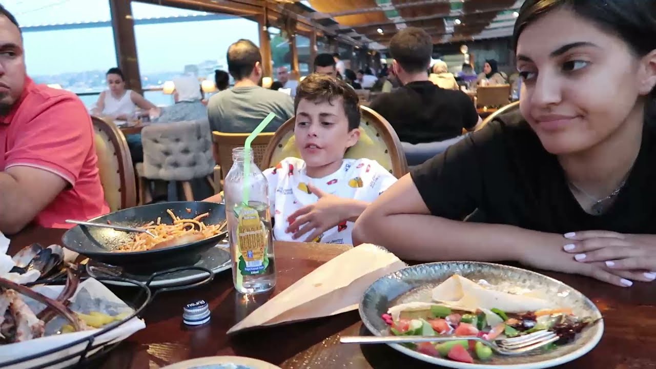 Family Trip To Istanbul Turkey Vlog (Part  2)