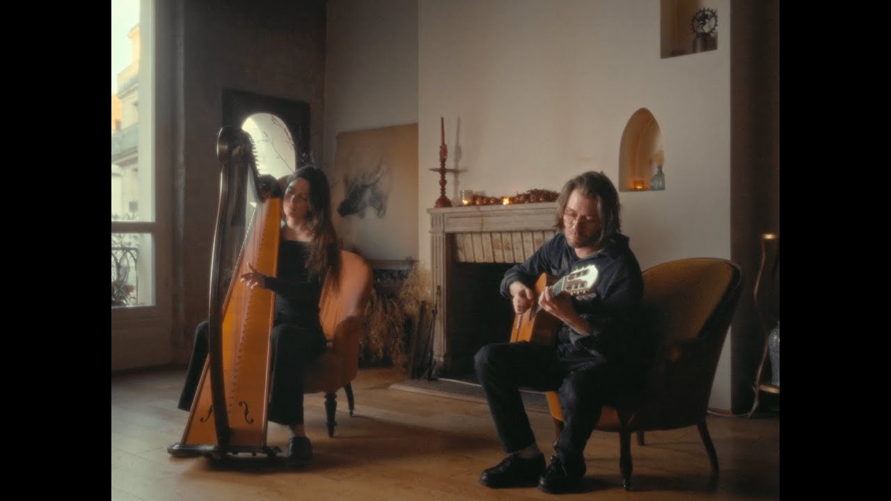 Aja — Variations sur Absolune (Live session)