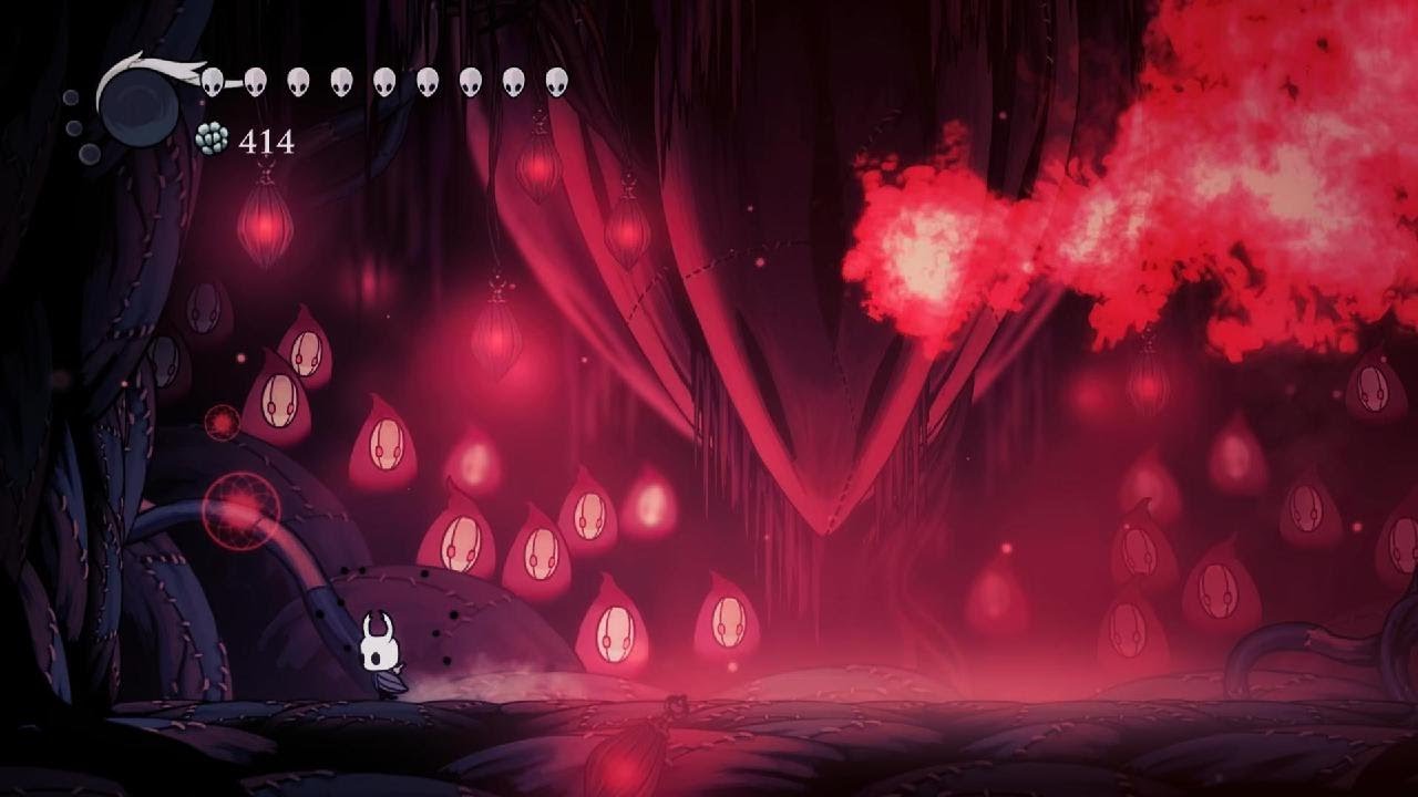 Hollow Knight NKG practice victory