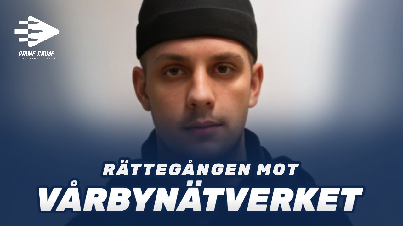 Rättegången mot Vårbynätverket - Ilija Jurkovic, Tilltalad, Inspelning 7