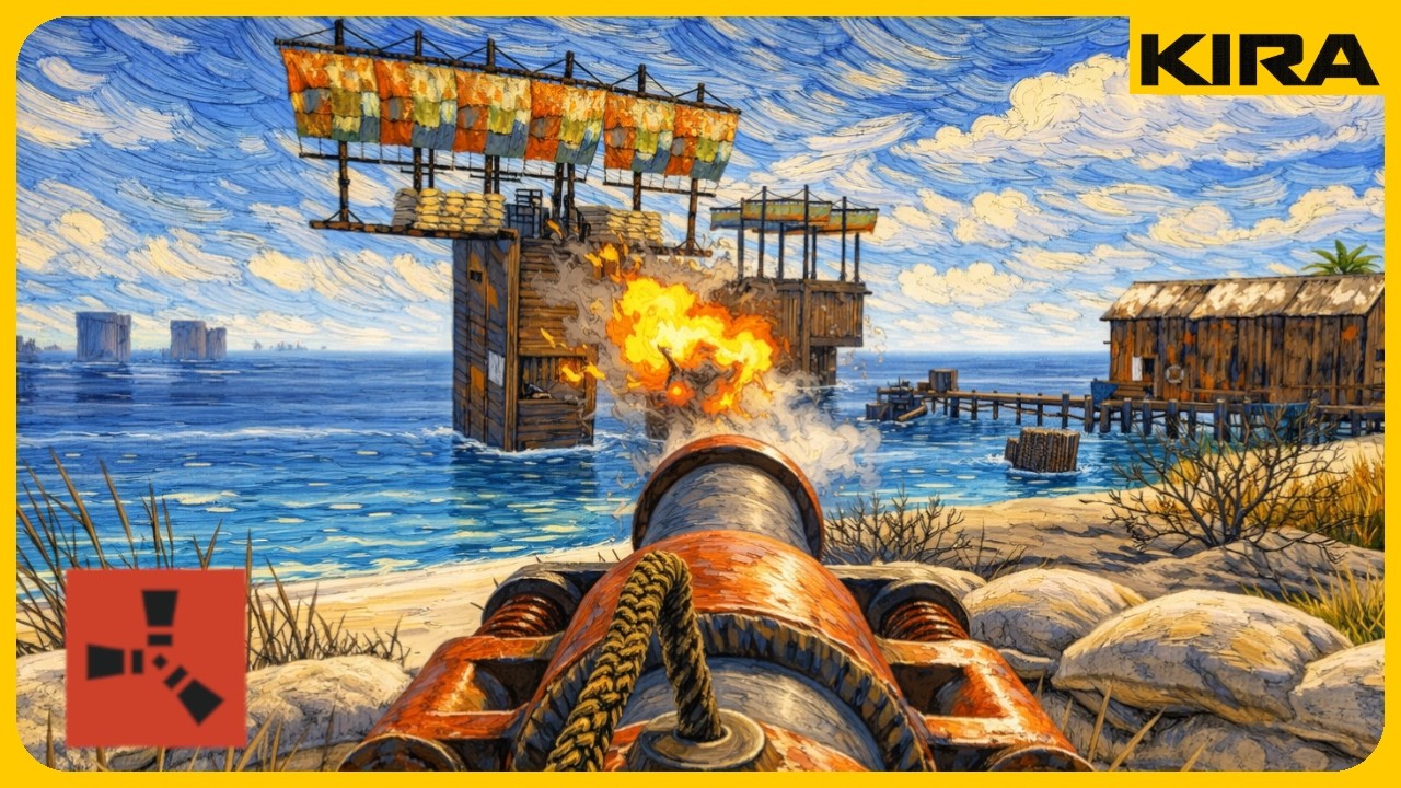 Deep Sea Specialist VS The Entire Server - Rust