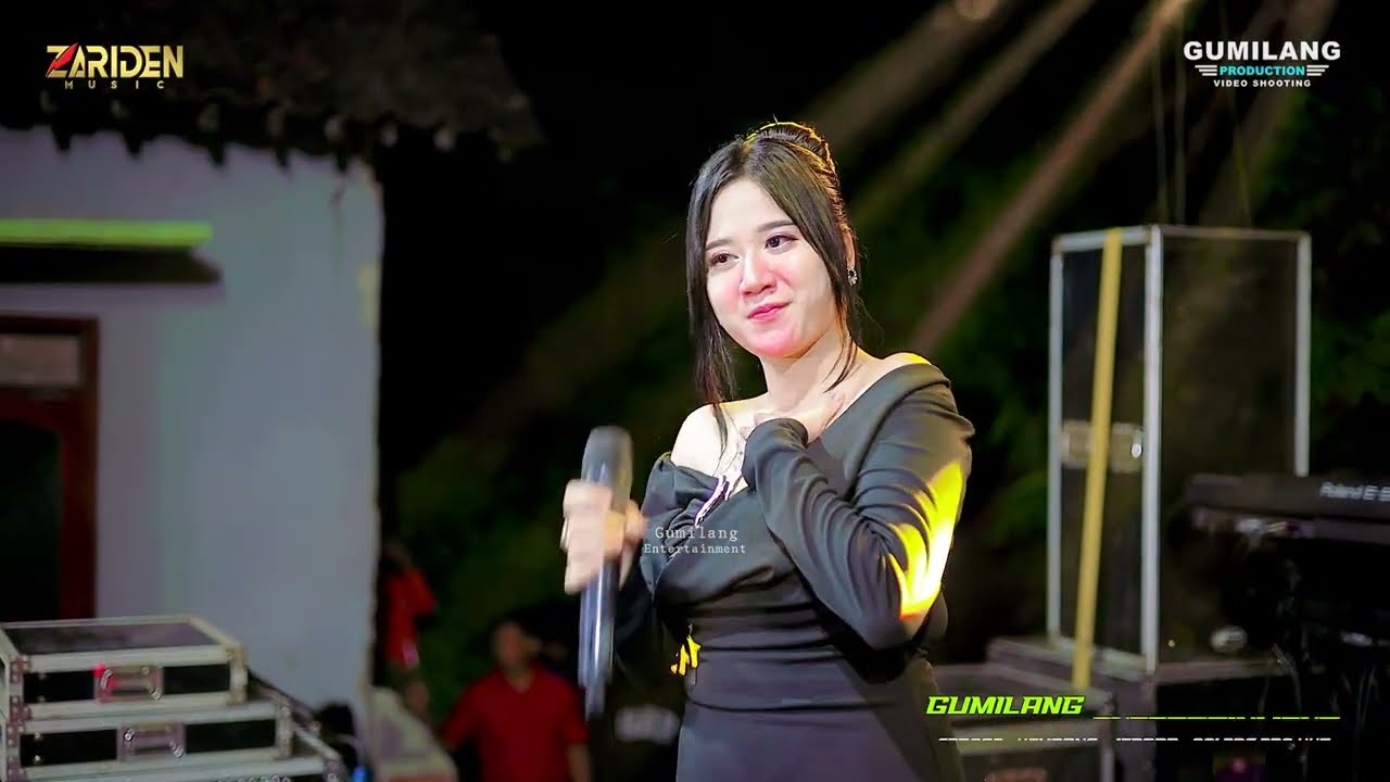 ZARIDEN MUSIC - SABAR - INTAN AFIFAH - WEDDING SEVTI & SHOLEH - MANGENG TAMBAKROMO PATI