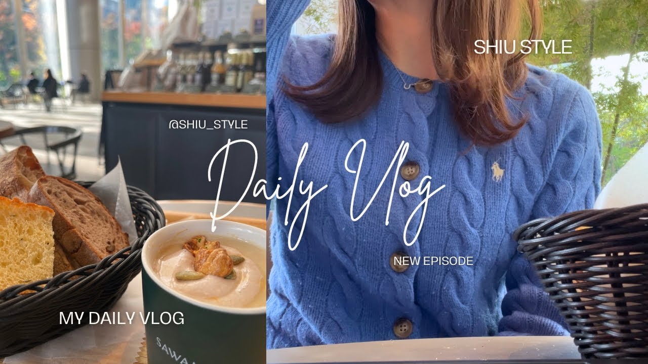 〔 vlog 〕30代OLの日常☃️☕️福岡週末trip🛫K-popライブ🪄ピラティス,おすすめカフェ,もつ鍋名店🍲🤍