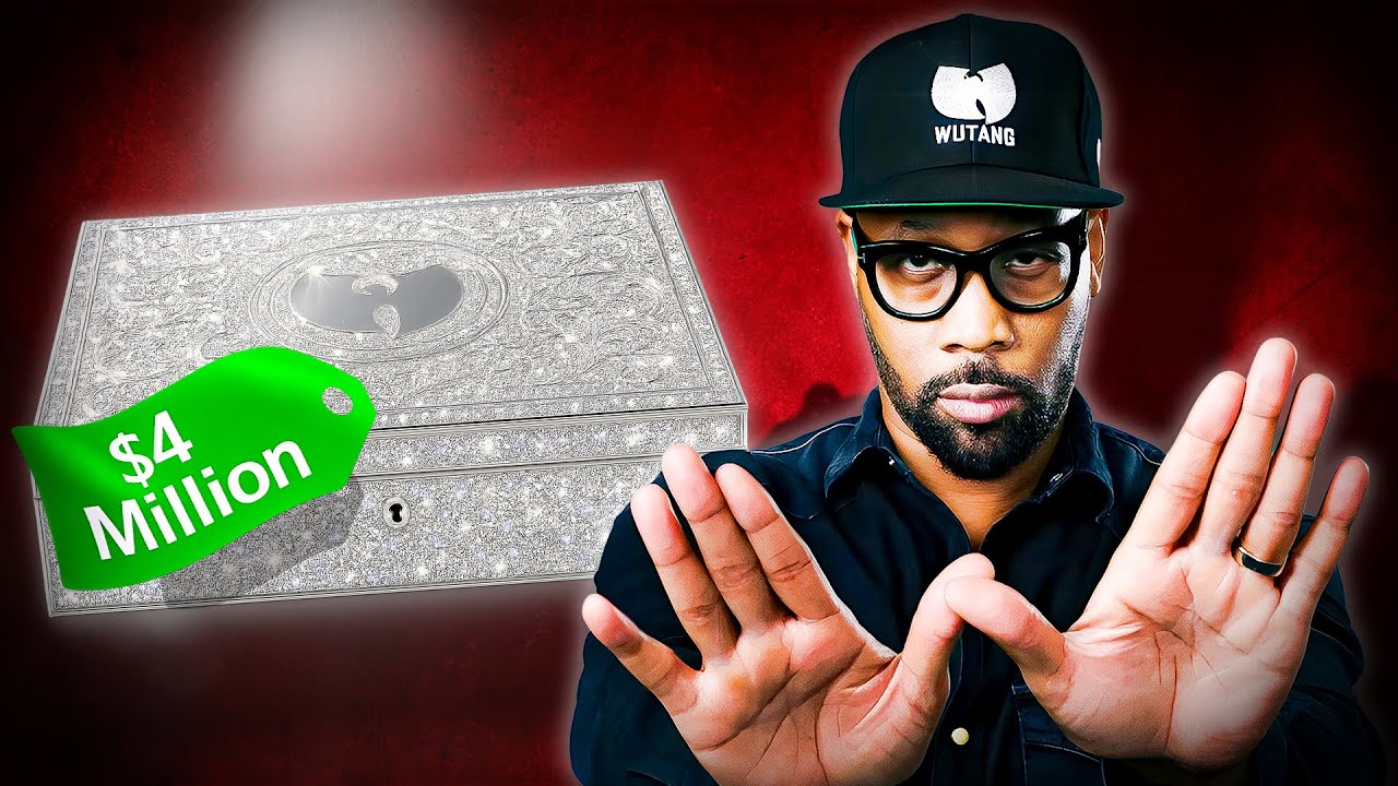 Most Expensive Album In History Of Music
