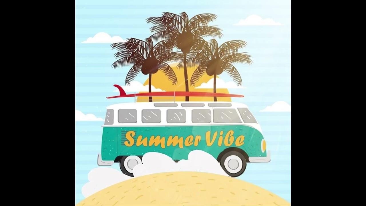 Arrow -【Summer Vibe】(Offical Audio)
