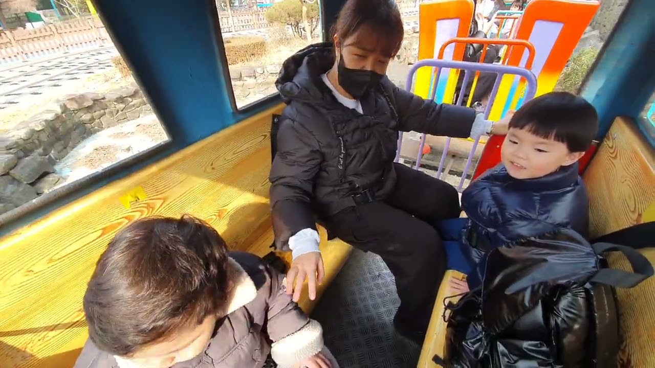기차놀이