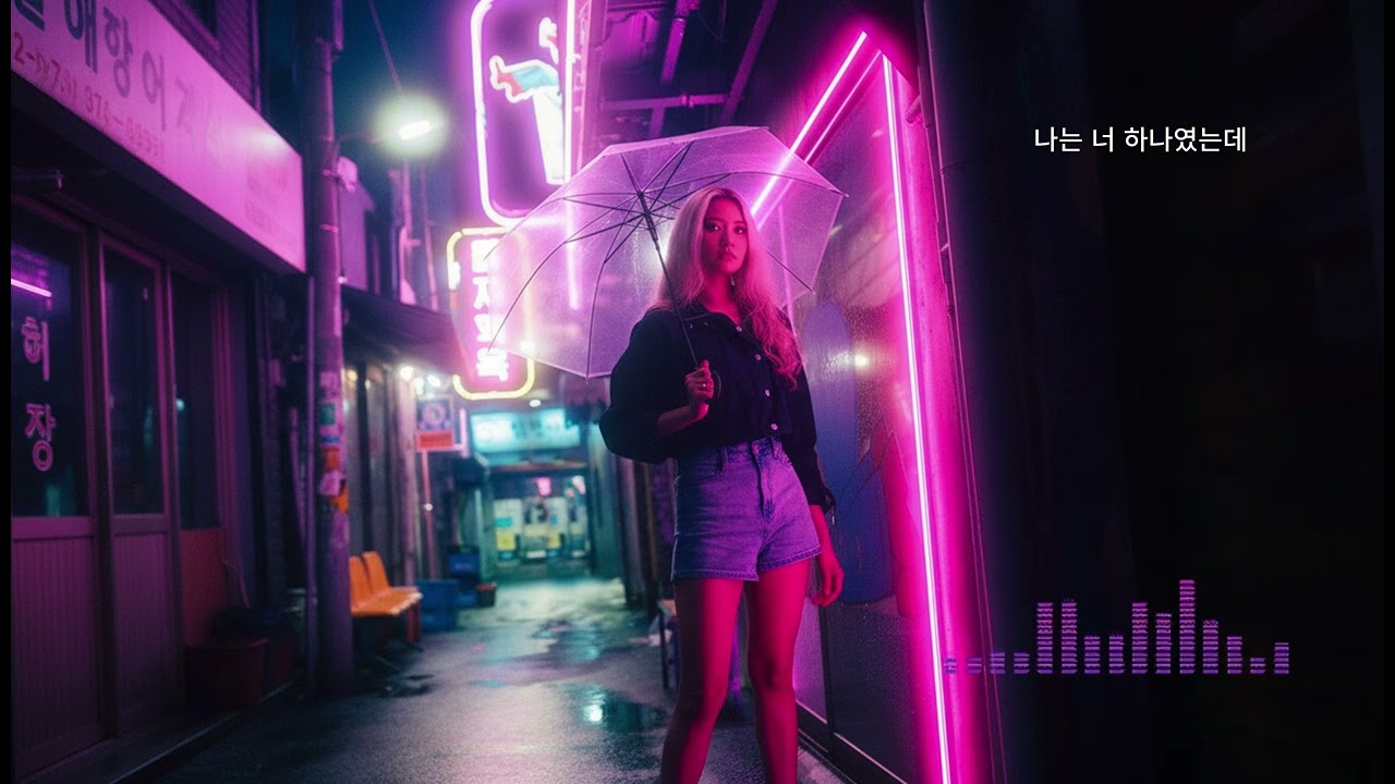 나는 너 하나였는데