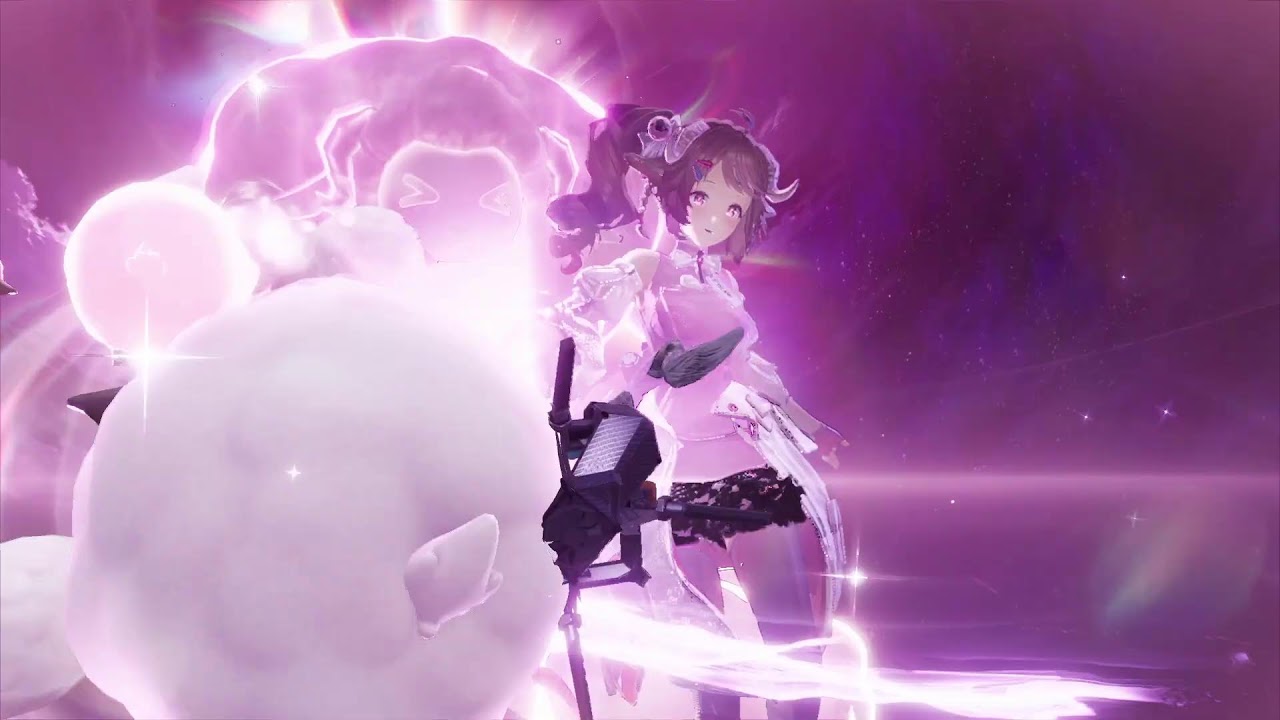 アークナイツエンドフィールド＃９