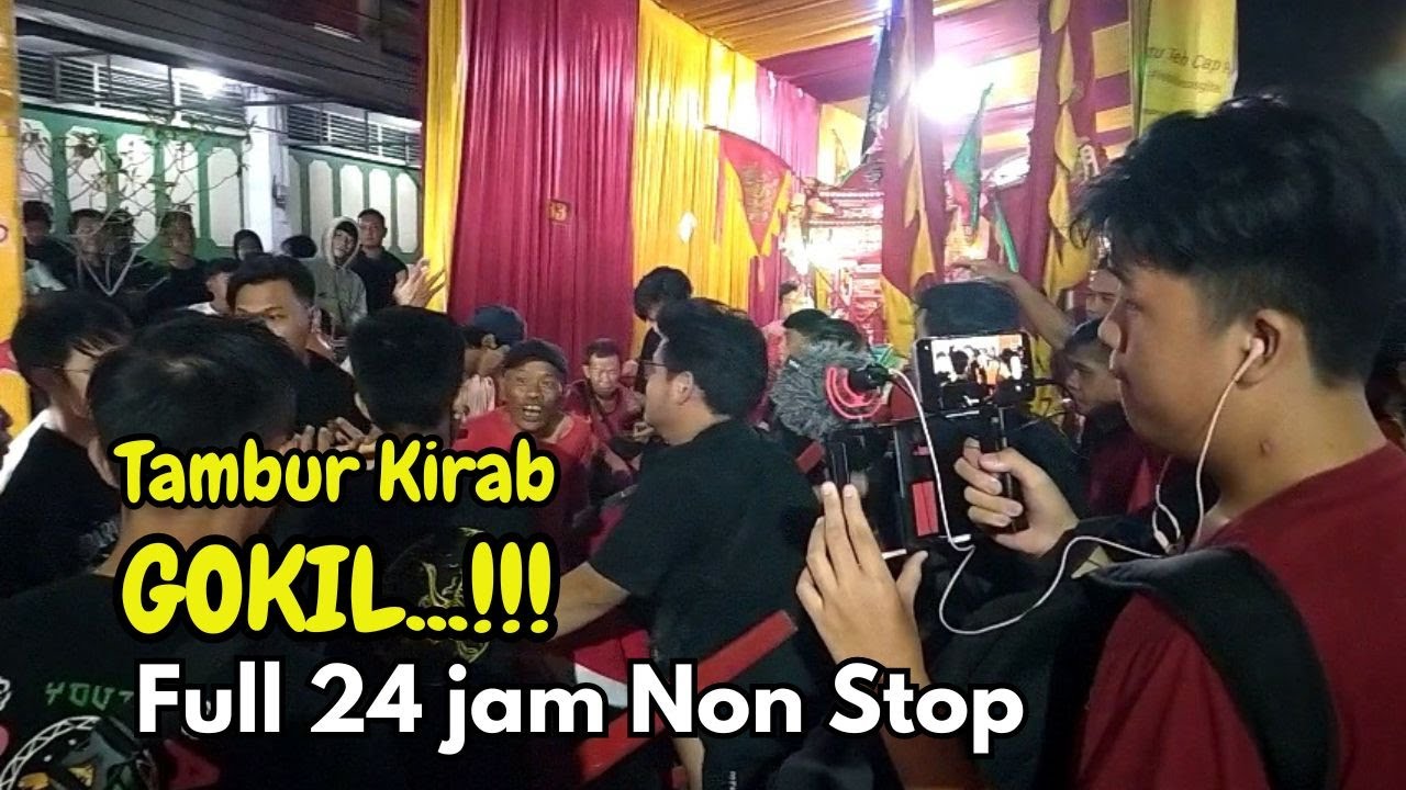 JALAN MALAM ~ Hiburan Tambur Kirab Klenteng BAN ENG BIO Banjaran, Adiwerna 2023