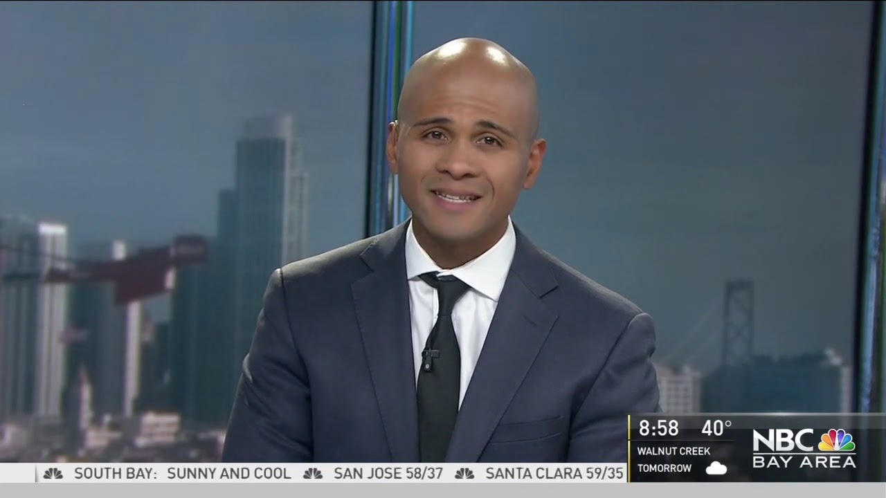 Pete Suratos News Anchor/Reporter Reel